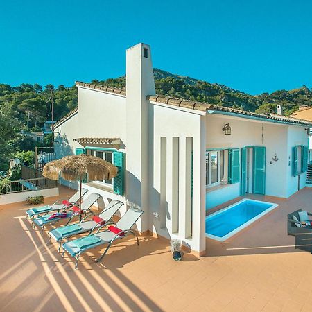 Owl Booking Villa Magdalena - 5 Min Walk To The Beach Cala de Sant Vicenc 外观 照片
