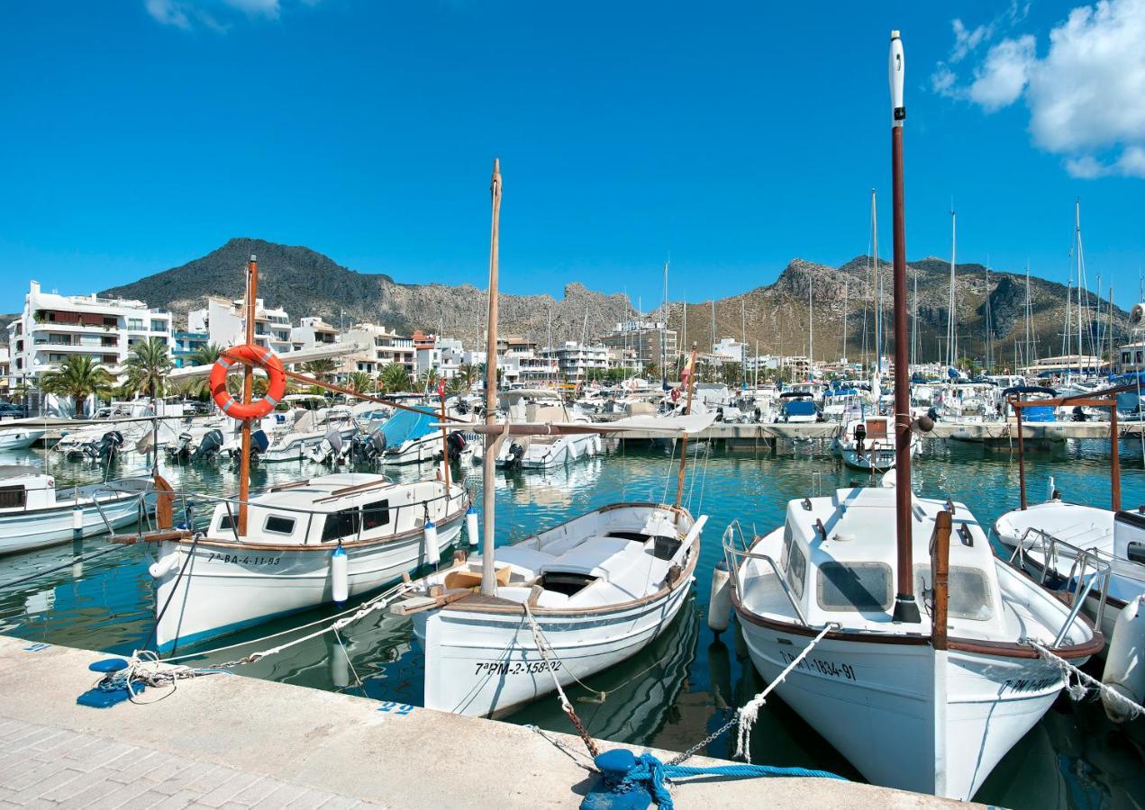 Owl Booking Villa Magdalena - 5 Min Walk To The Beach Cala de Sant Vicenc 外观 照片