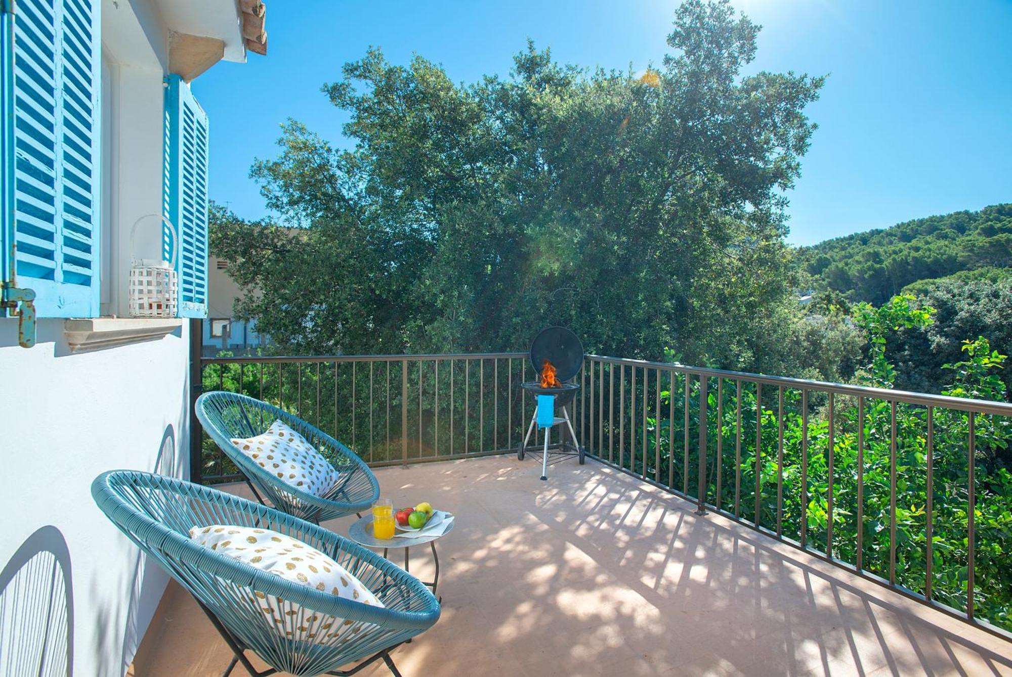 Owl Booking Villa Magdalena - 5 Min Walk To The Beach Cala de Sant Vicenc 外观 照片