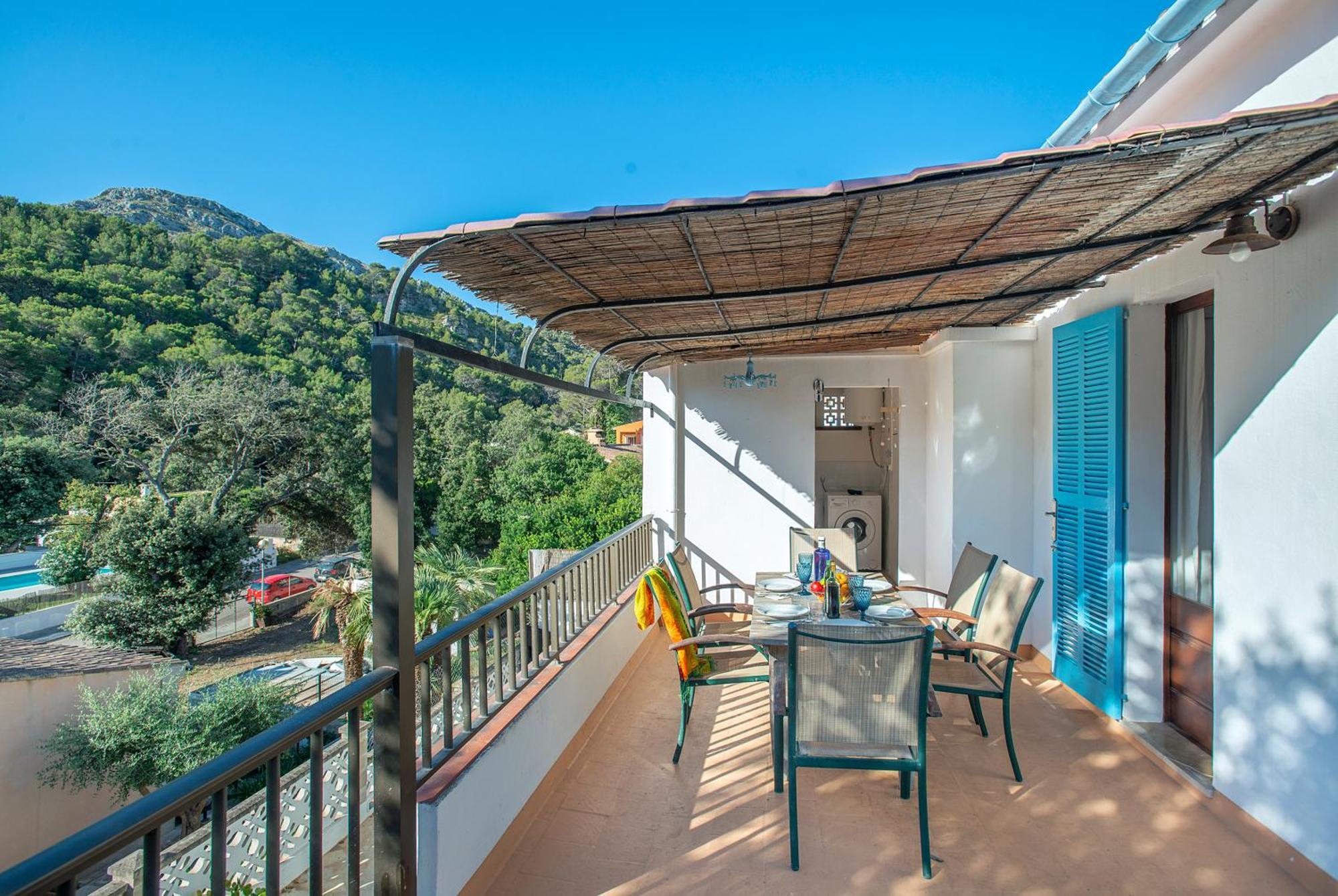 Owl Booking Villa Magdalena - 5 Min Walk To The Beach Cala de Sant Vicenc 外观 照片