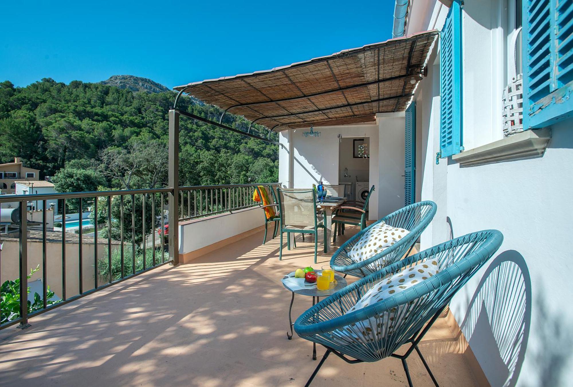 Owl Booking Villa Magdalena - 5 Min Walk To The Beach Cala de Sant Vicenc 外观 照片