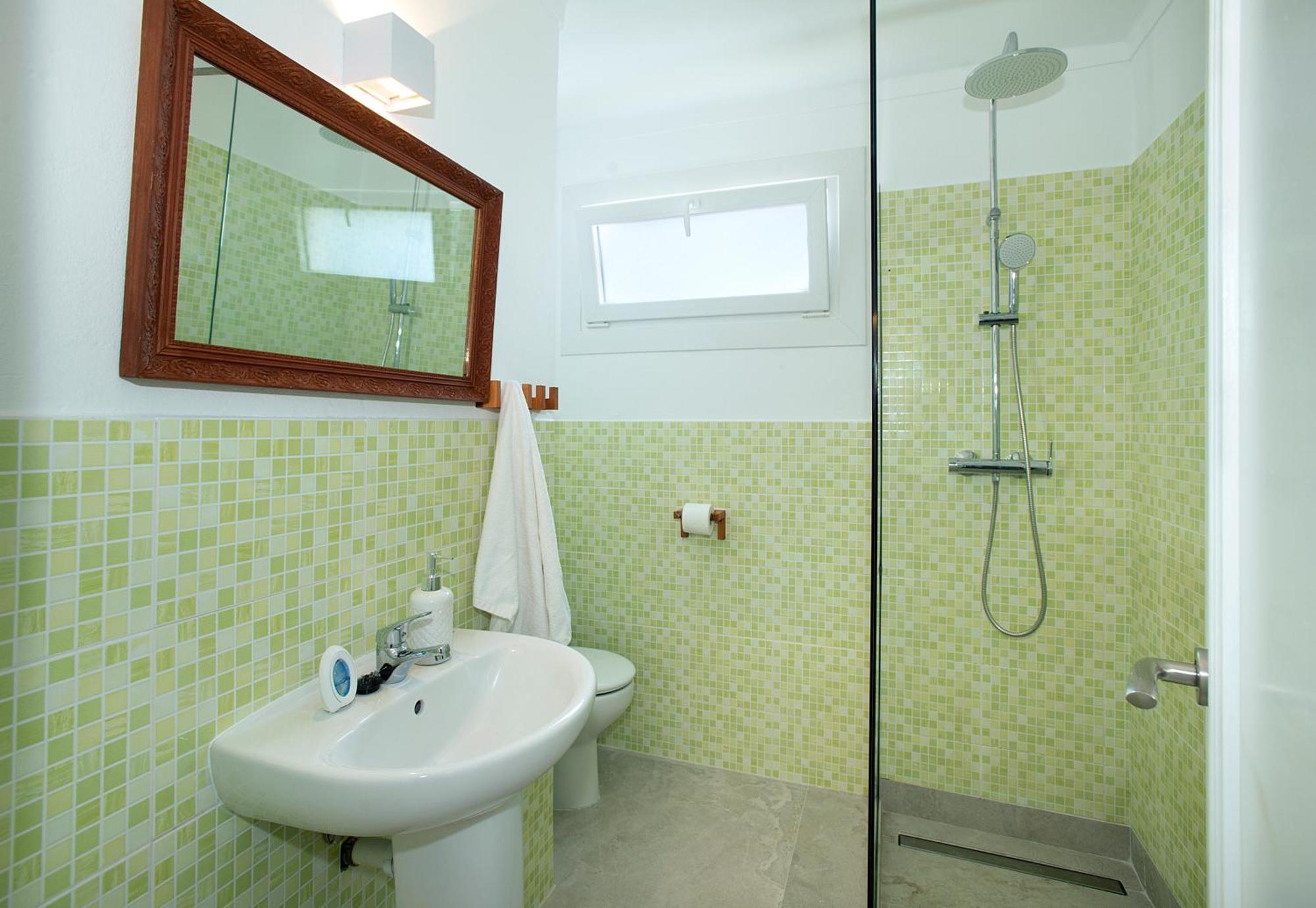 Owl Booking Villa Magdalena - 5 Min Walk To The Beach Cala de Sant Vicenc 外观 照片