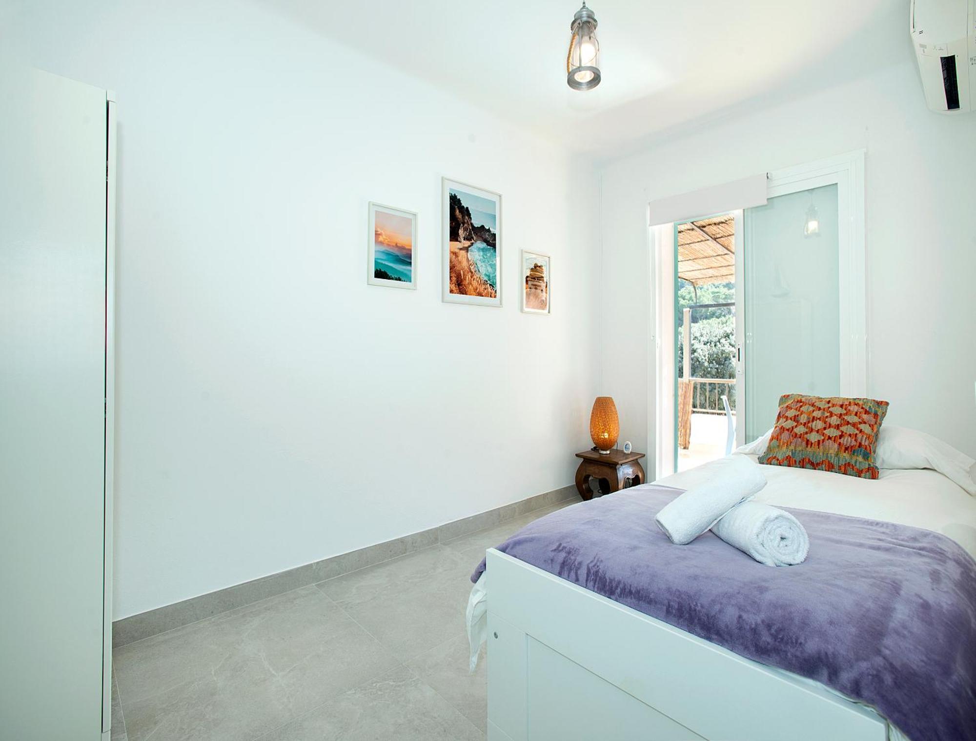 Owl Booking Villa Magdalena - 5 Min Walk To The Beach Cala de Sant Vicenc 外观 照片