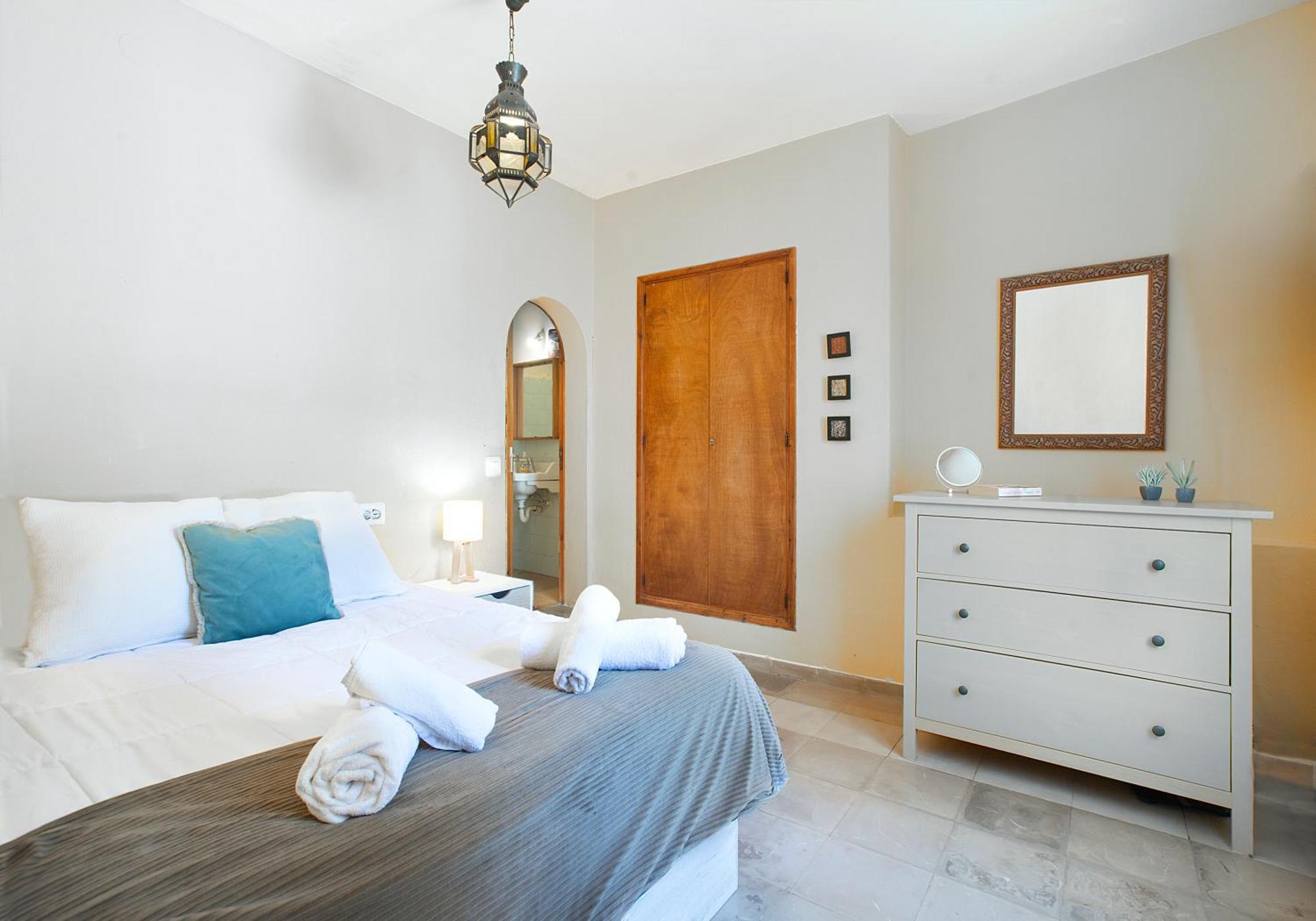 Owl Booking Villa Magdalena - 5 Min Walk To The Beach Cala de Sant Vicenc 外观 照片