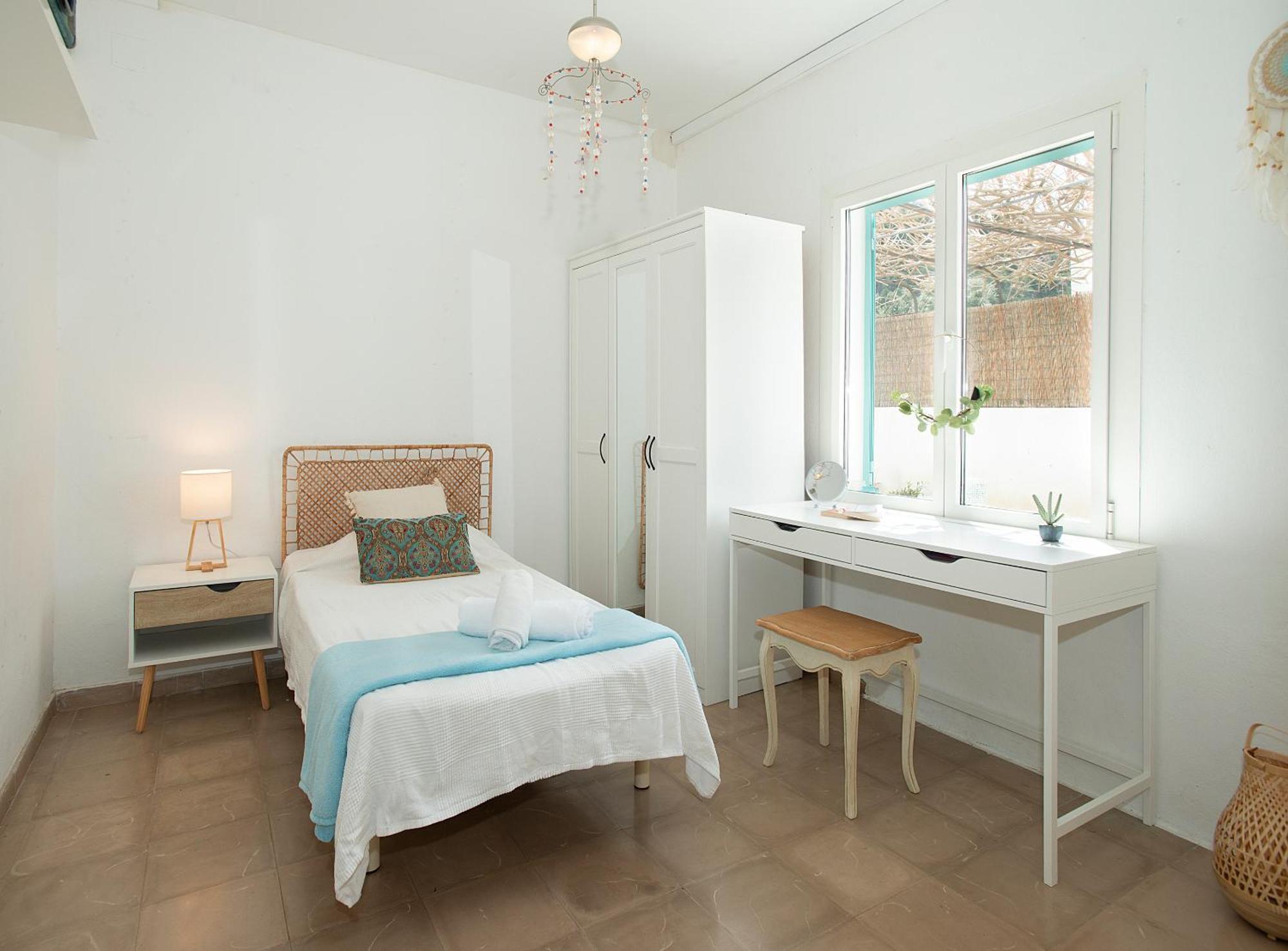 Owl Booking Villa Magdalena - 5 Min Walk To The Beach Cala de Sant Vicenc 外观 照片